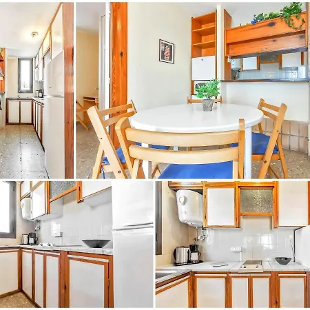 شقة Apartment With Wifi,Pool,Near Beach,Tenerife South