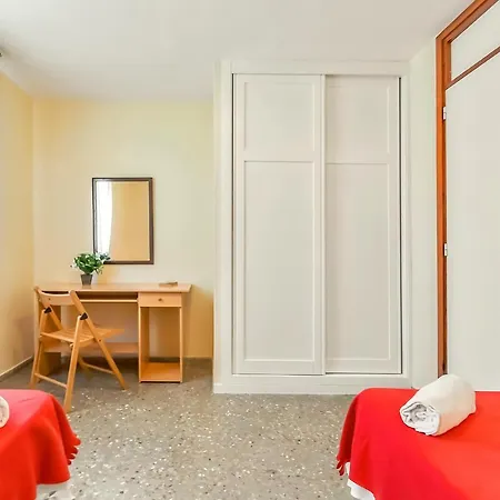 Apartment With Wifi,Pool,Near Beach,Tenerife South بلايا ذي لاس أميريكاس