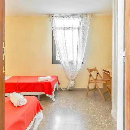 Apartment With Wifi,Pool,Near Beach,Tenerife South *