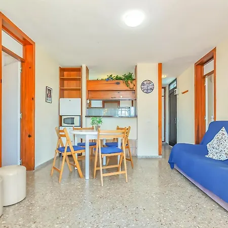 Apartment With Wifi,Pool,Near Beach,Tenerife South *