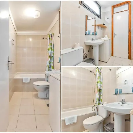 Apartment Apartment With Wifi,Pool,Near Beach,Tenerife South