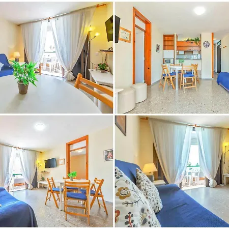 Apartment With Wifi,Pool,Near Beach,Tenerife South Apartment *
