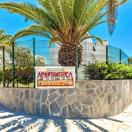 Apartment With Wifi,Pool,Near Beach,Tenerife South Apartment Playa de las Americas (Tenerife)