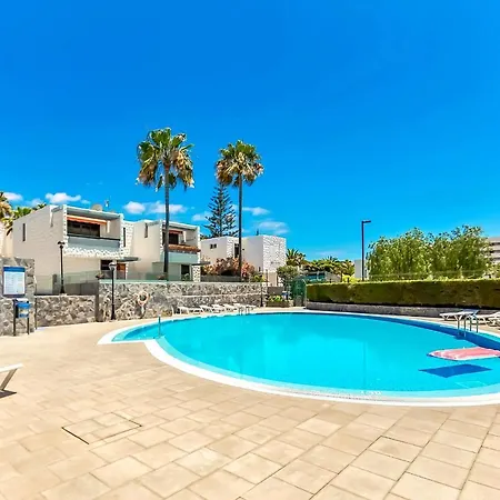 Apartamento Apartment With Wifi,Pool,Near Beach,Tenerife South *
