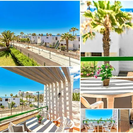 Apartment With Wifi,Pool,Near Beach,Tenerife South
