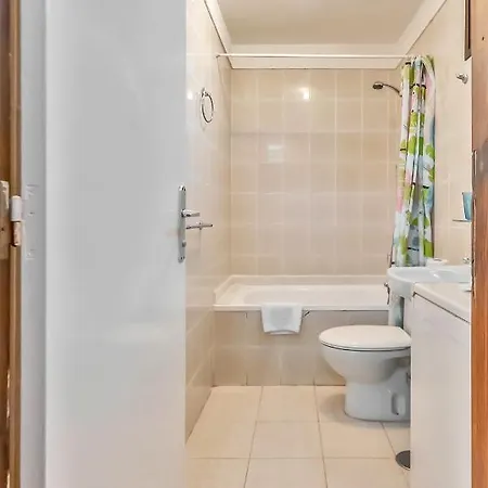 Apartment With Wifi,Pool,Near Beach,Tenerife South *