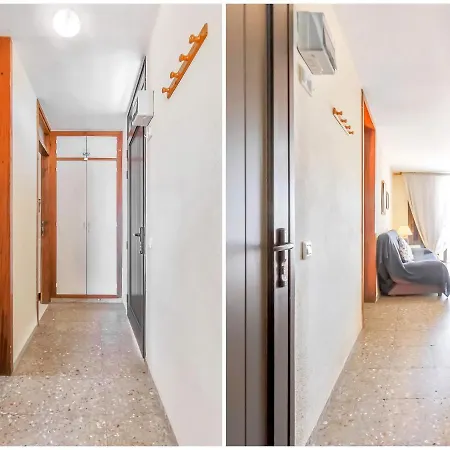Apartment With Wifi,Pool,Near Beach,Tenerife South *